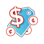 Price Tag Logo