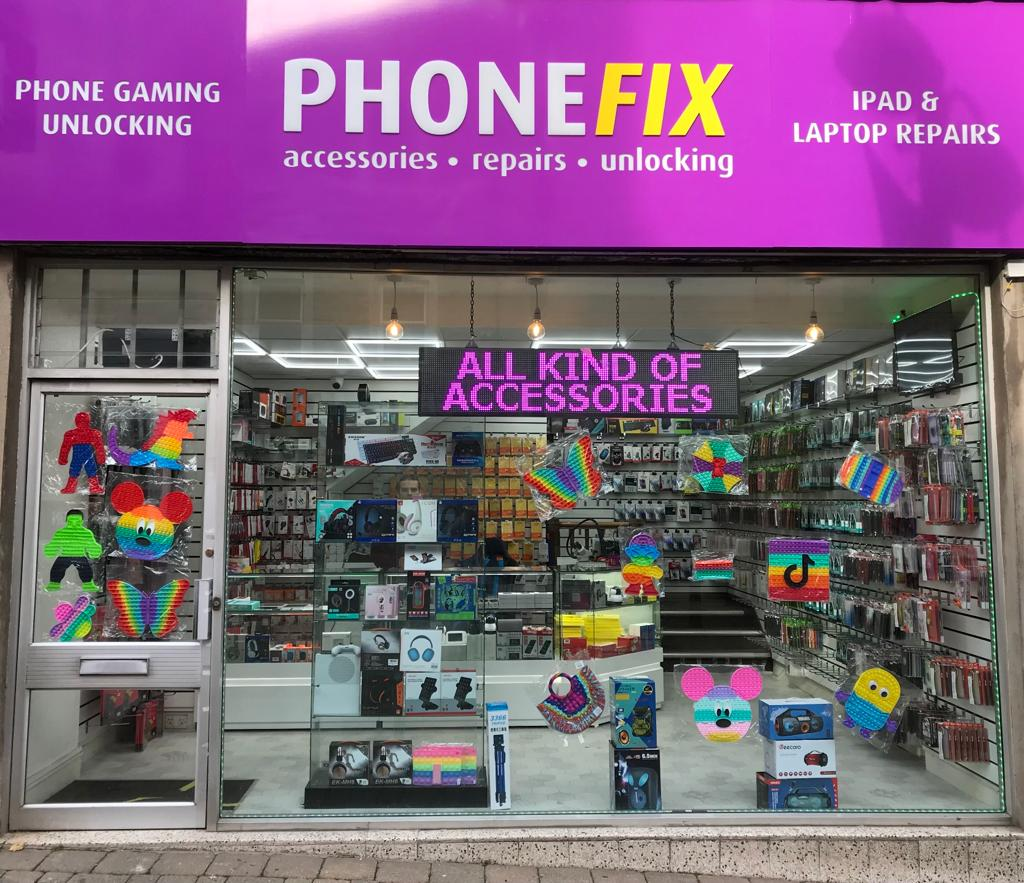 Phone Fix HD Shop